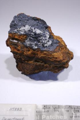 Chalcophanite