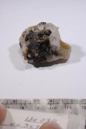 CASSITERITE