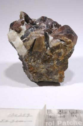 CASSITERITE