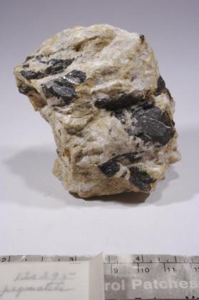 CASSITERITE