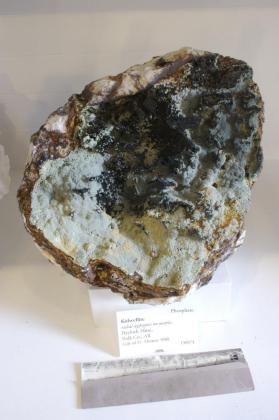 Kidwellite