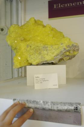 Sulfur