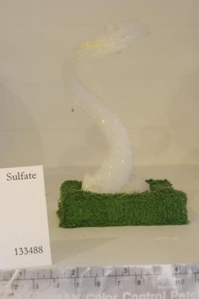 selenite horn