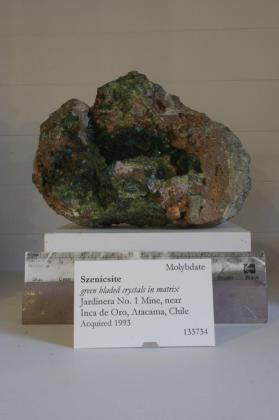 Szenicsite