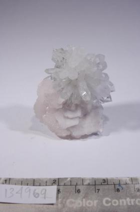 Quartz with CALCITE