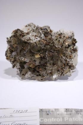 Pyrrhotite with CALCITE