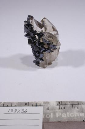 Anatase with Quartz