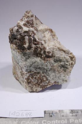 VESUVIANITE