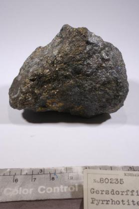 Gersdorffite