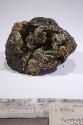 Pyrrhotite