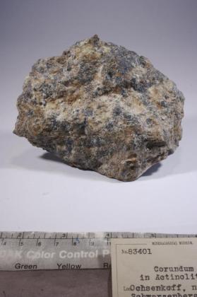 CORUNDUM