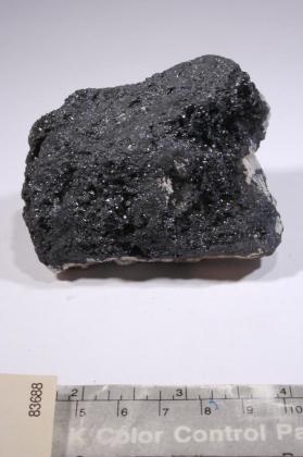 Braunite with BARITE