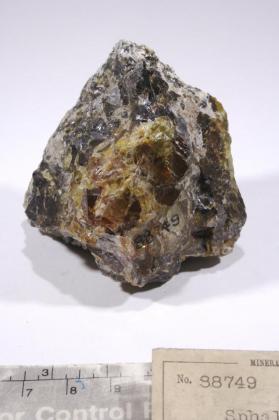 SPHALERITE