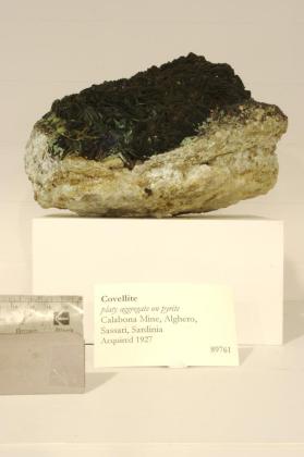 COVELLITE