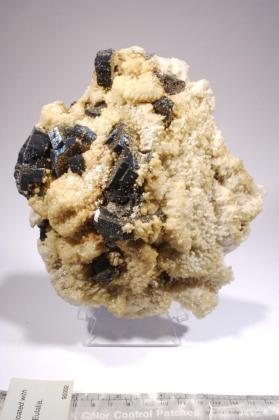 Pyrrhotite with CALCITE