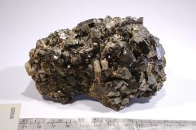 Pyrrhotite with SPHALERITE