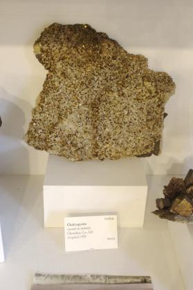 Chalcopyrite