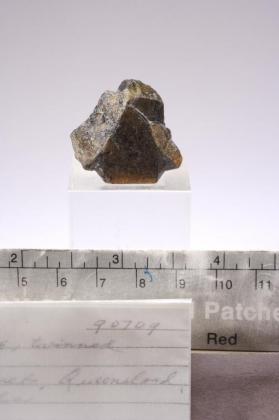 CASSITERITE