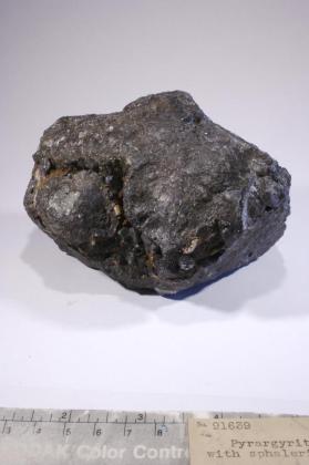 Pyrargyrite