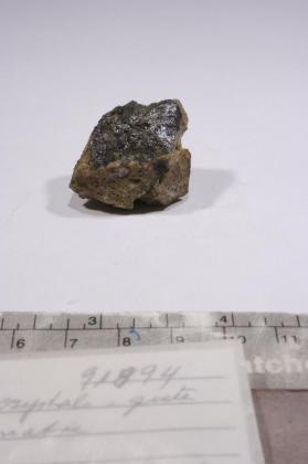 CASSITERITE