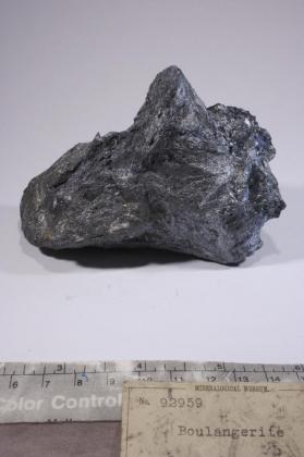 Boulangerite