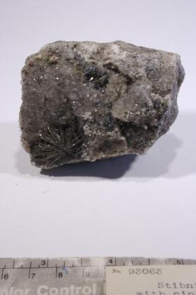 Stibnite