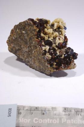 SPHALERITE with Dolomite