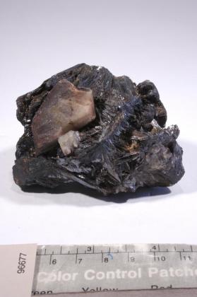 Goethite with Quartz