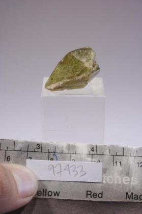 CHRYSOBERYL