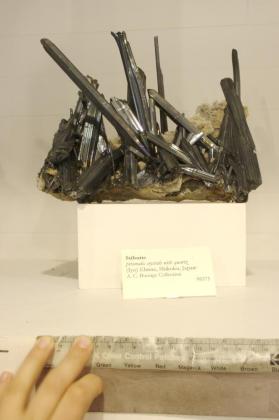 Stibnite