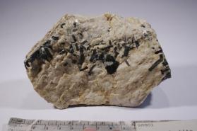 Columbite-(Fe)