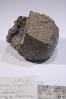 CASSITERITE