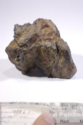 CASSITERITE with SPODUMENE