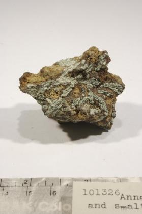 Annabergite