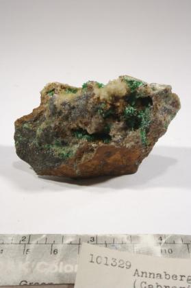 Annabergite