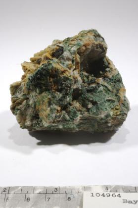 Bayldonite