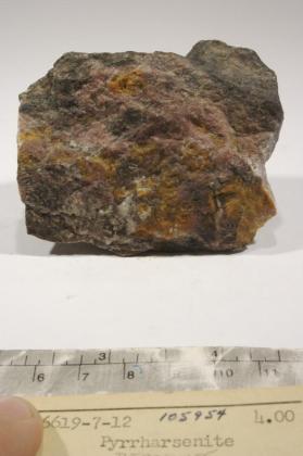 pyrrharsenite