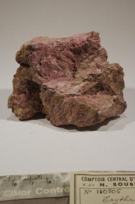 Erythrite