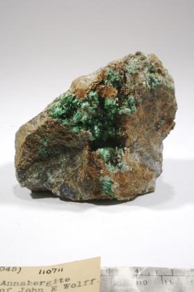 Annabergite