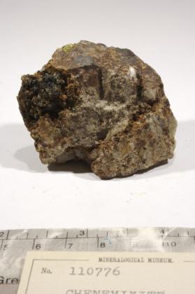 Chenevixite