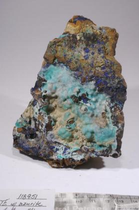 Aurichalcite