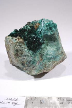 Brochantite