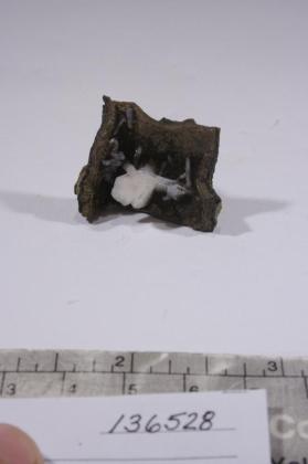 Stellerite with Chlorite