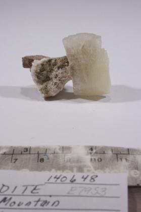 Heulandite