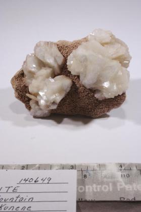 Heulandite