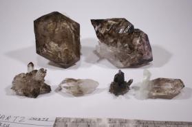 smoky quartz