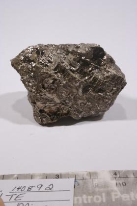 Pyrrhotite with Chalcopyrite