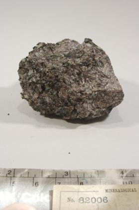 Breithauptite