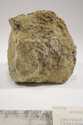 Stibiconite