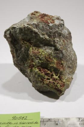 Dussertite